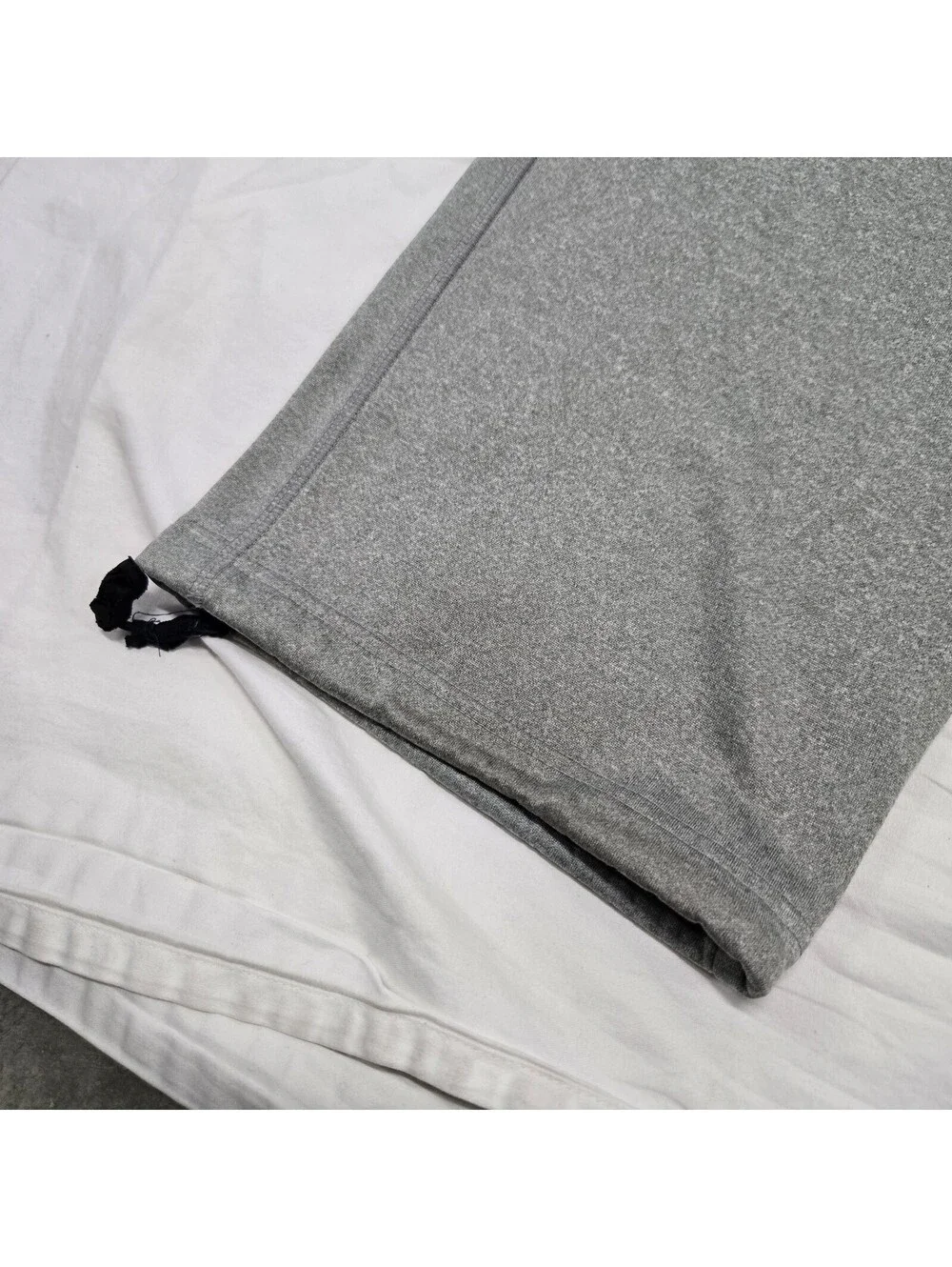 Men's MEDIUM Nike New York Giants Logo Sweatpants Grey NFL Training Therma-FIT